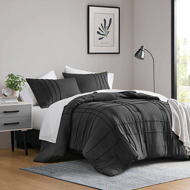 Hanleyea Black Queen 3 Pc Comforter Set - Thumbnail - Image 6