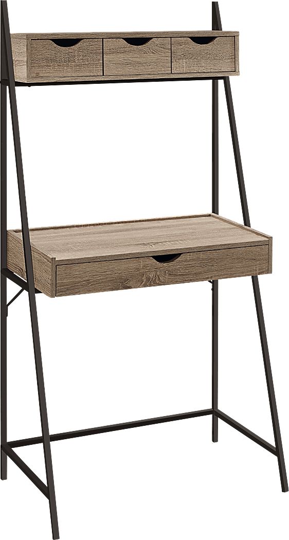 Hanoverway Beige Desk