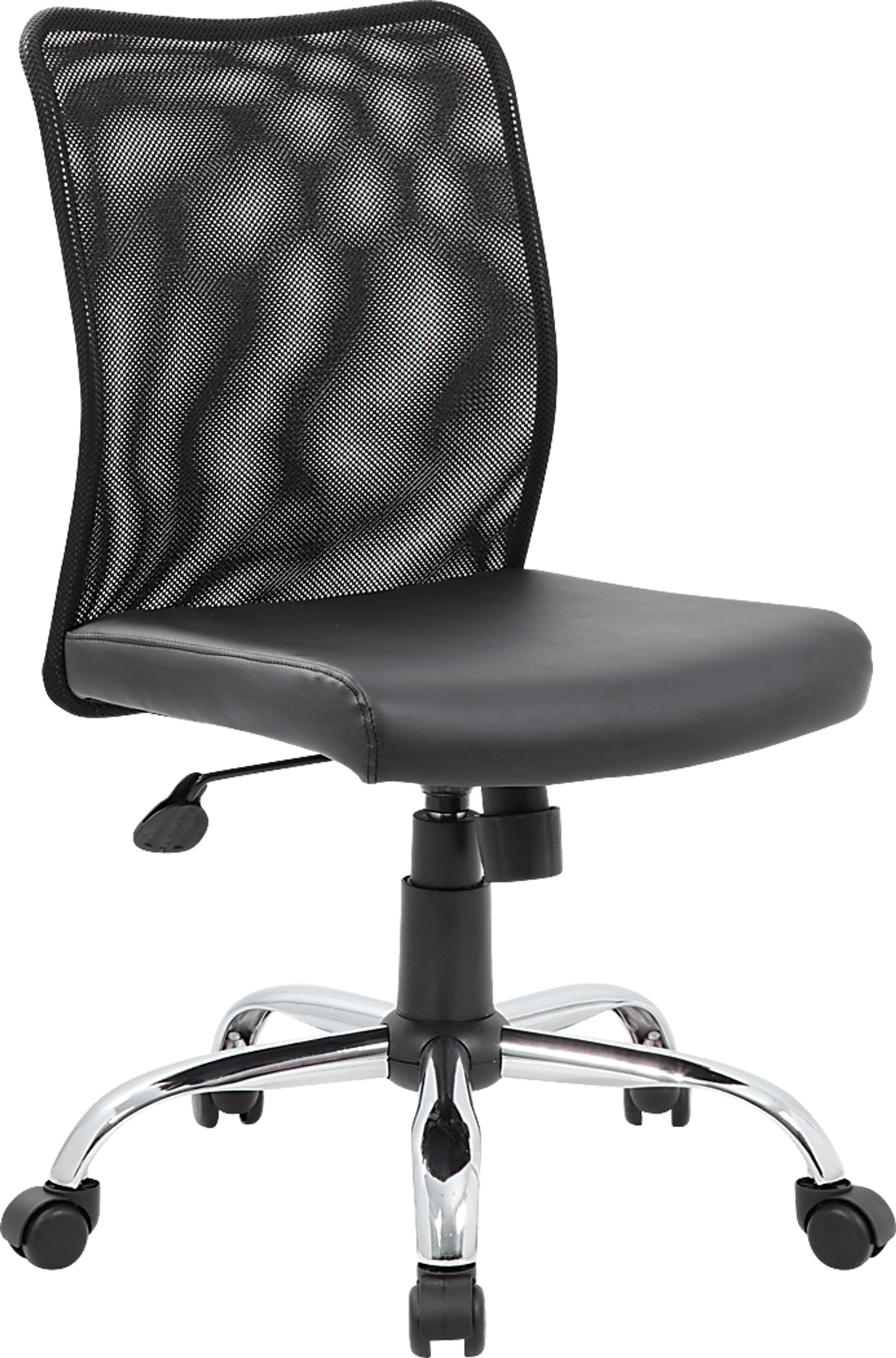 Hansen Rowe Black Desk Chair - Image 1