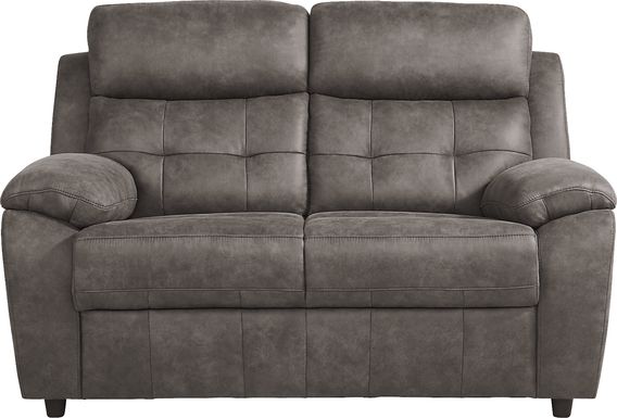 Hanton Heights Slate Loveseat