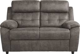 stationary loveseat