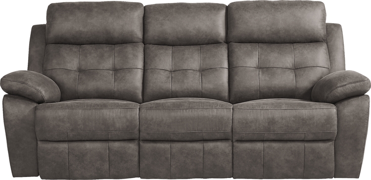 power reclining sofa