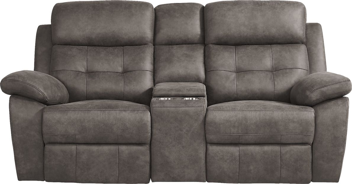 Reclining loveseat deals rooms to go