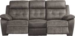 reclining sofa