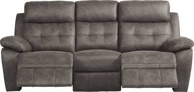 reclining sofa