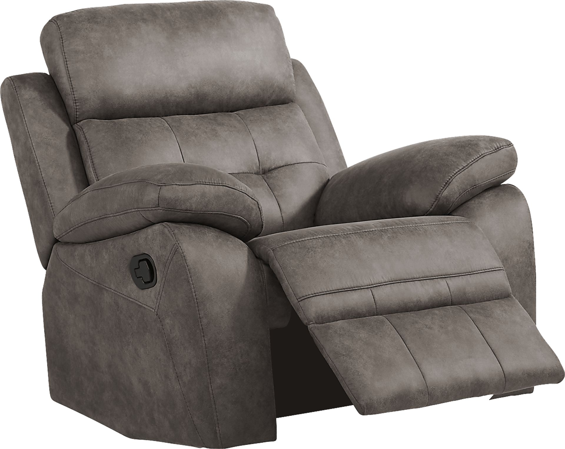 Hanton Heights Slate Rocker Recliner - Image 2