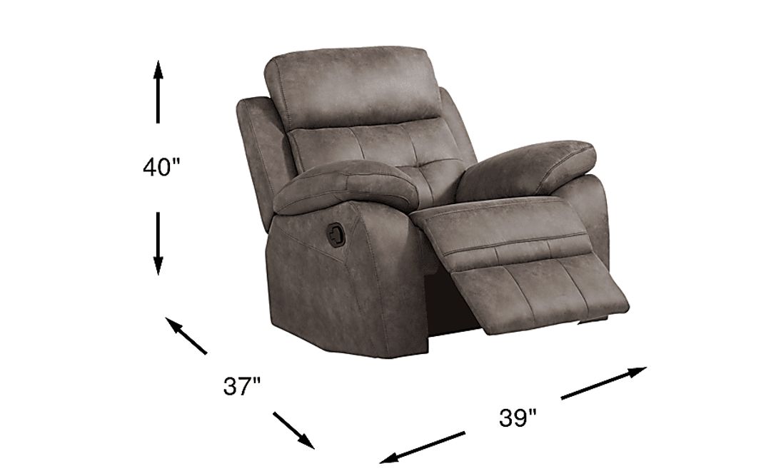 Hanton Heights Rocker Recliner
