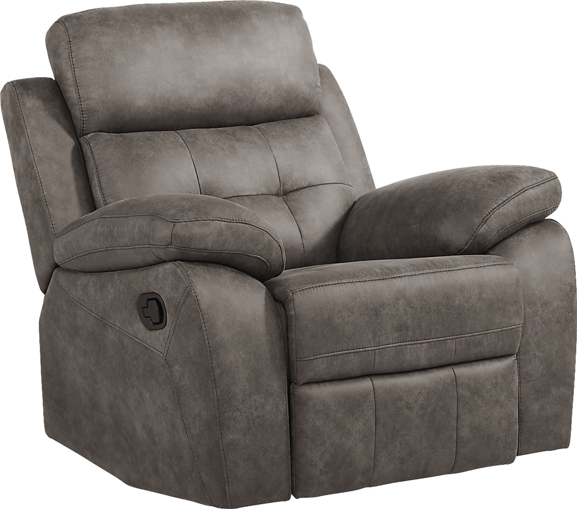 Hanton Heights Slate Rocker Recliner - Image 1