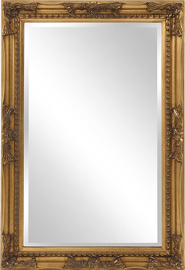Hanut Gold Mirror - Thumbnail - Image 1