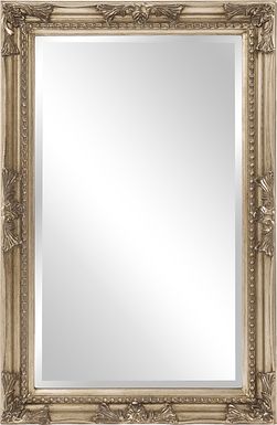 Hanut Silver Mirror