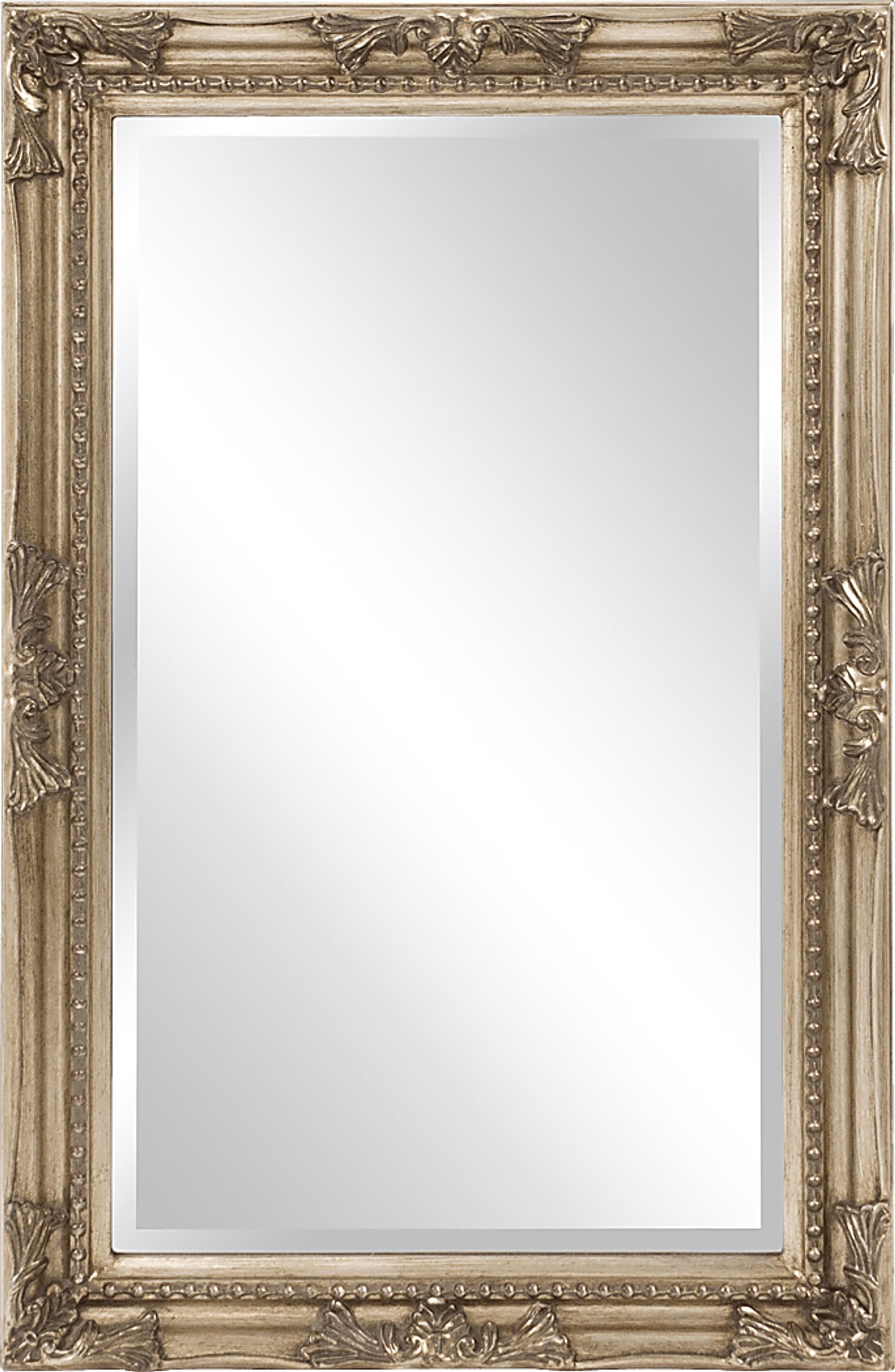 Hanut Silver Mirror - Image 1