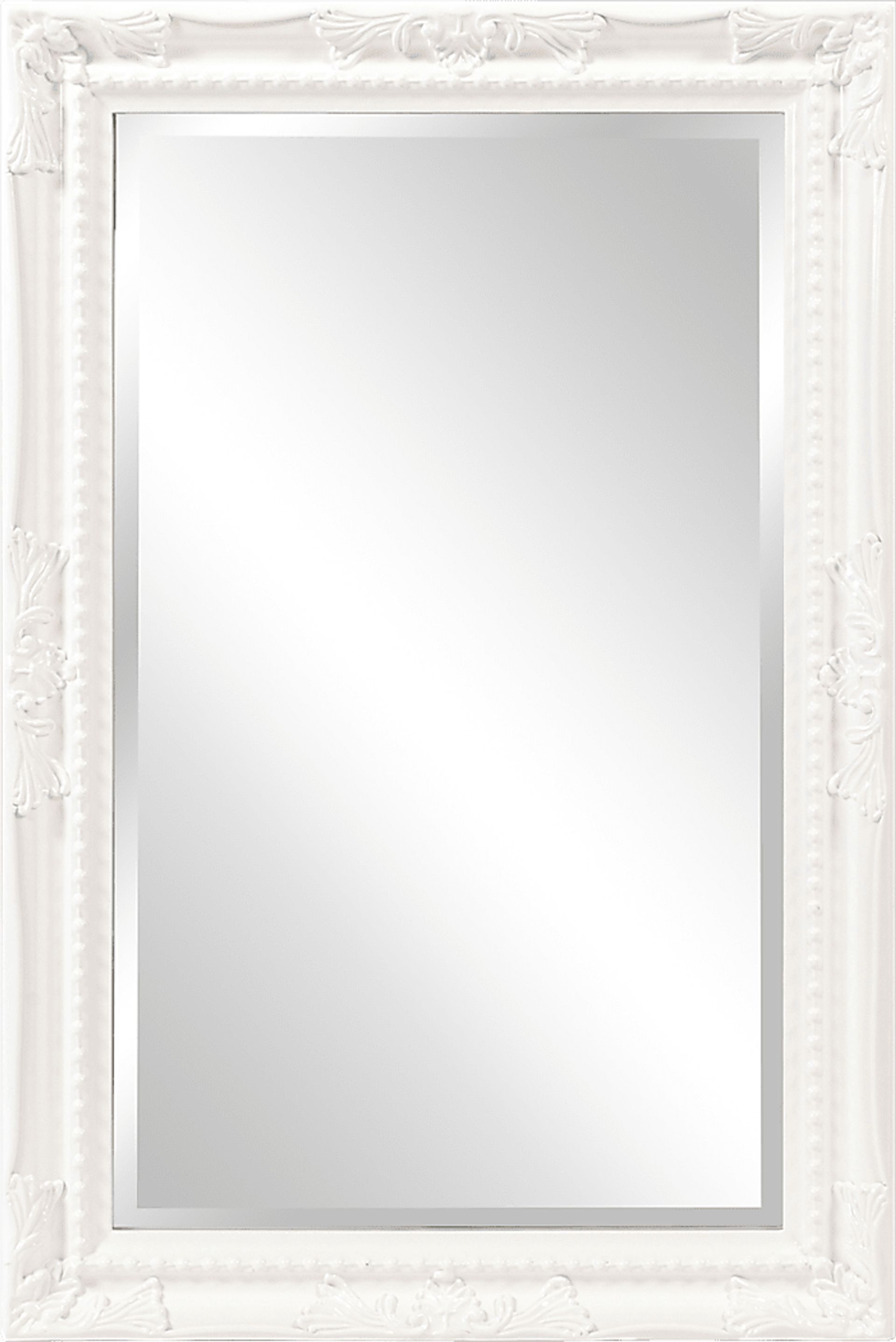 Hanut White Mirror - Image 1