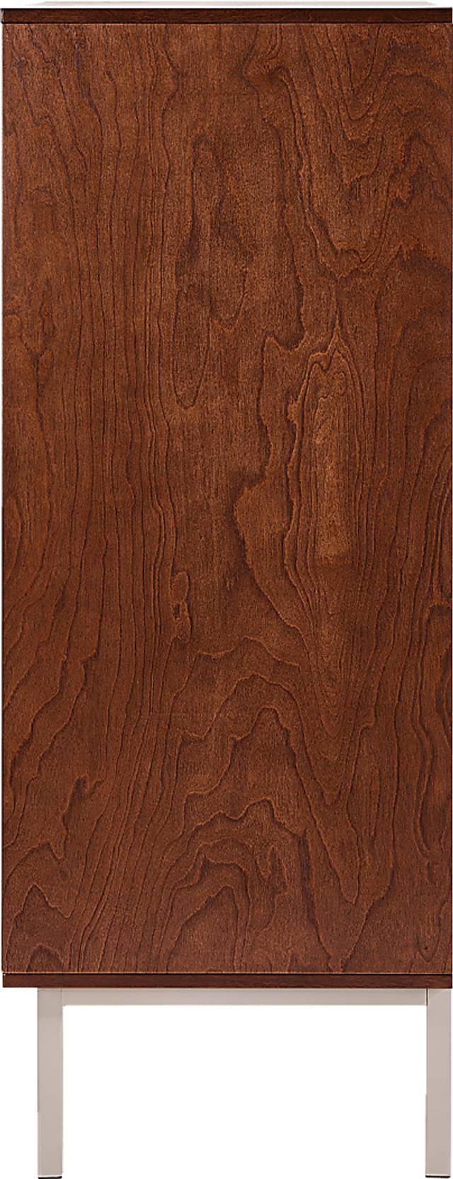 Hanzi Gray Accent Cabinet - Thumbnail - Image 2