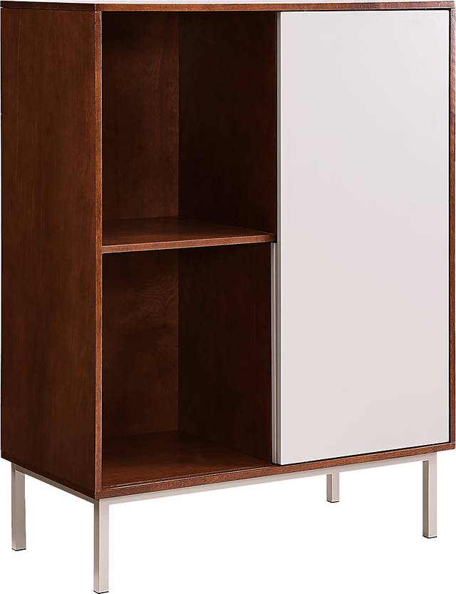 Hanzi Gray Accent Cabinet - Thumbnail - Image 1