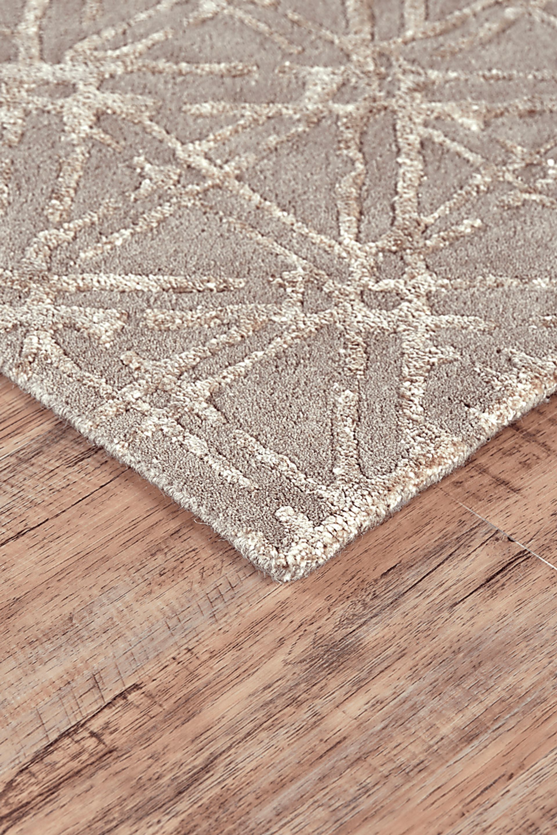 Hapi Beige 8' x 11' Rug - Image 4