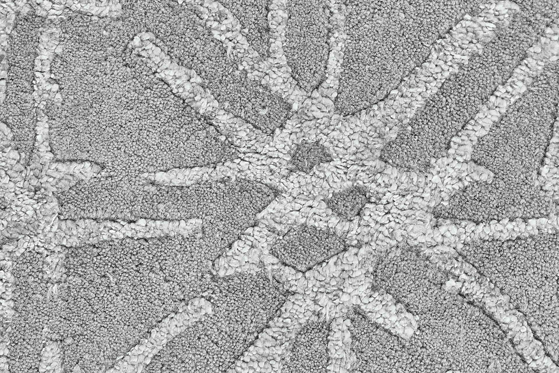 Hapi Gray 8' x 11' Rug - Image 3