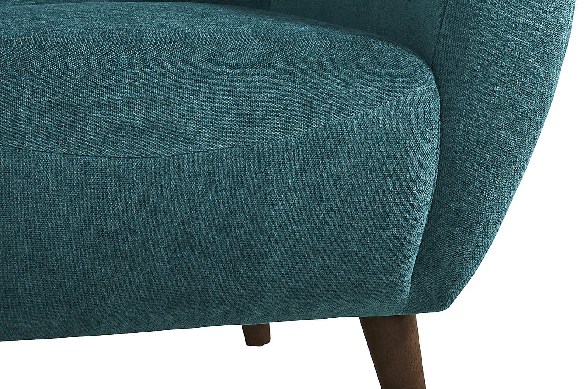 Happner Green Accent Chair - Image 3