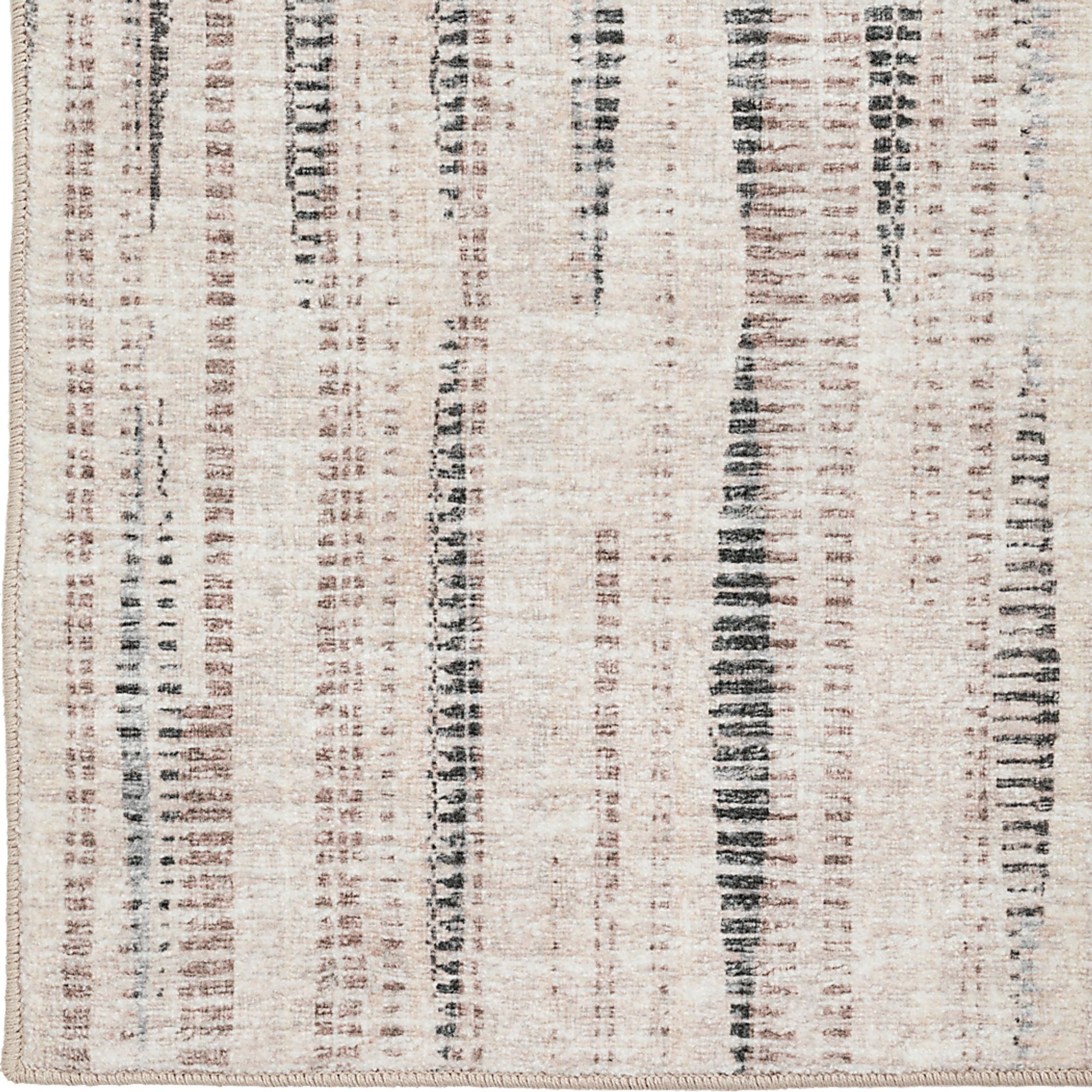 Haraden White 3' x 5' Rug - Image 2