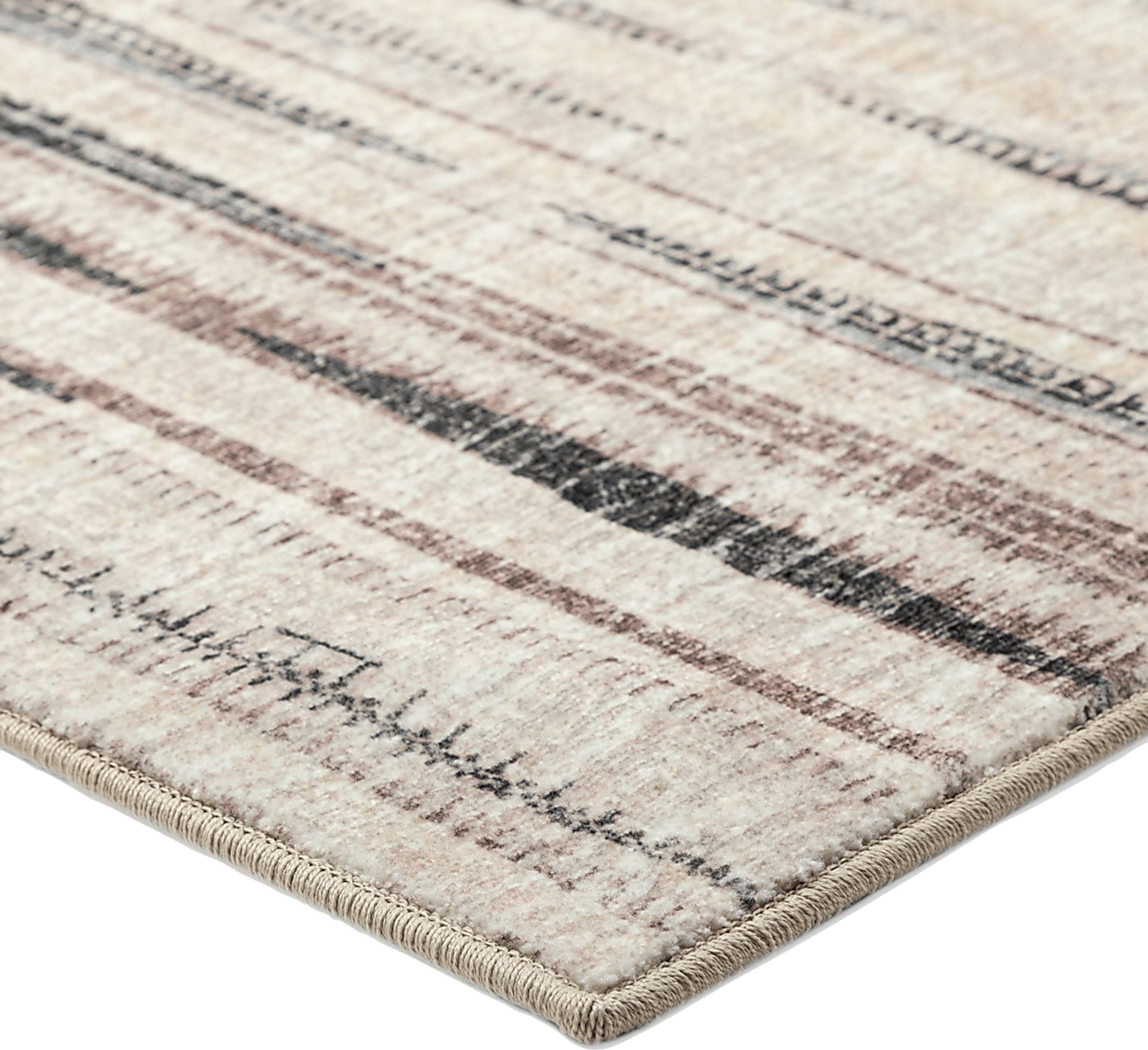 Haraden White 5' x 8' Rug - Image 3