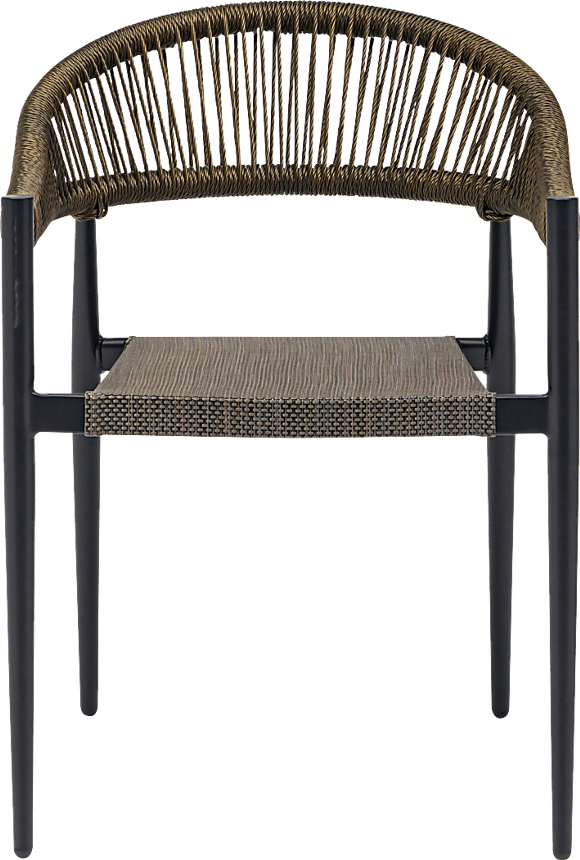 Harahane Brown Arm Chair, Set of 2 - Image 2