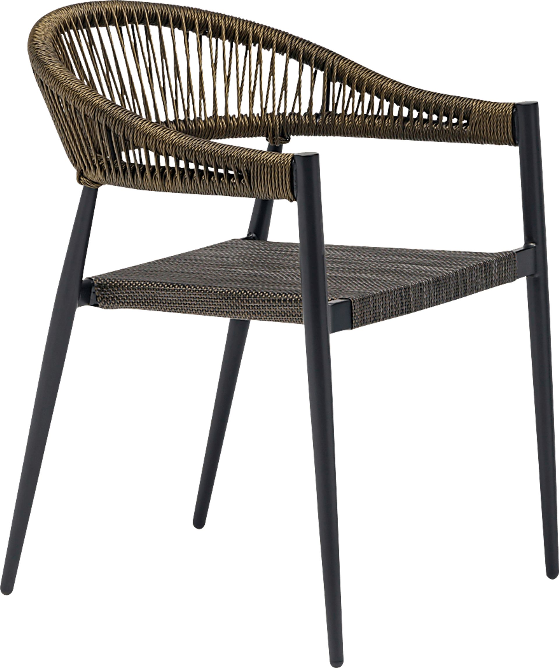Harahane Brown Arm Chair, Set of 2 - Image 3