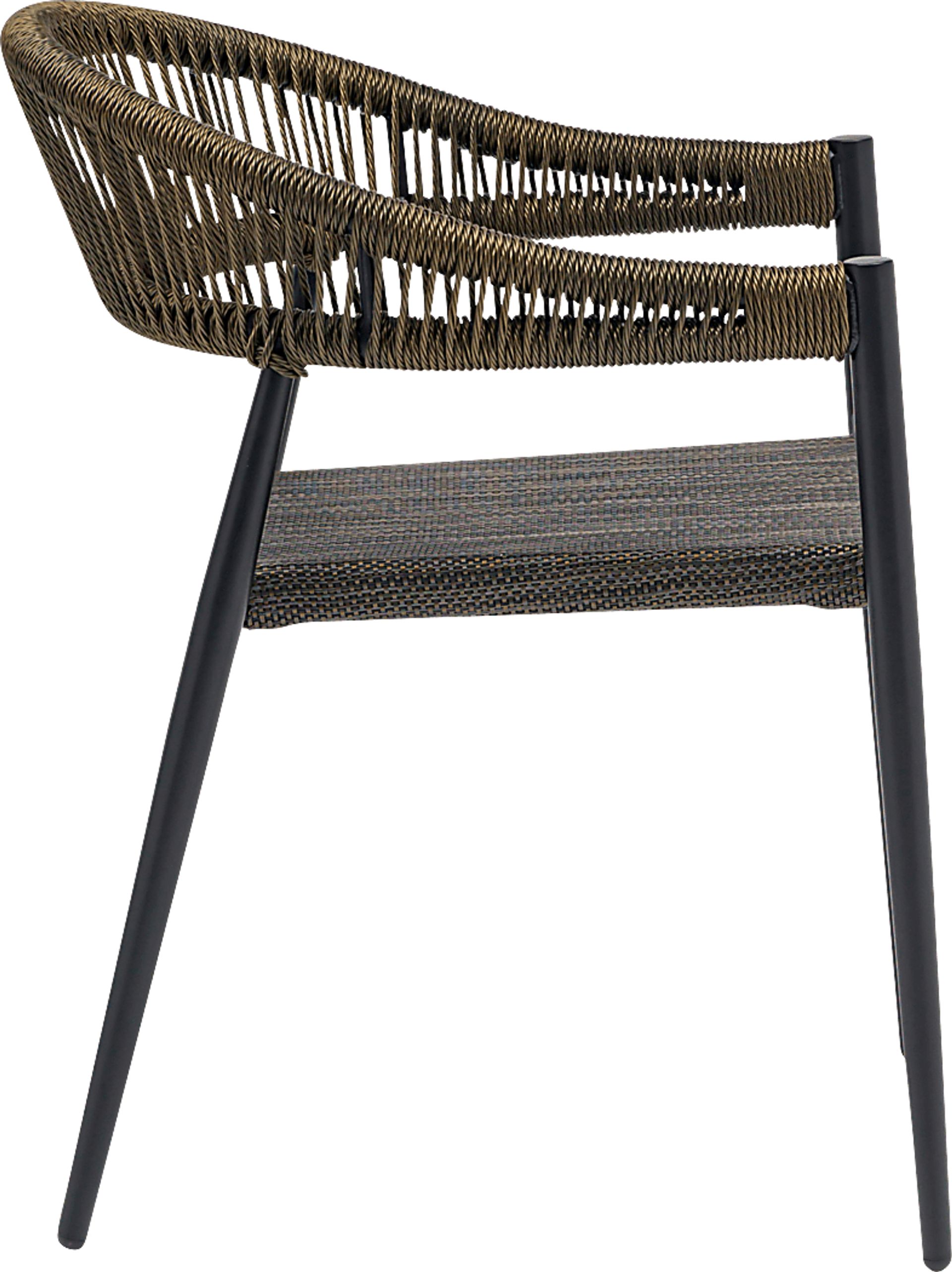 Harahane Brown Arm Chair, Set of 2 - Image 4