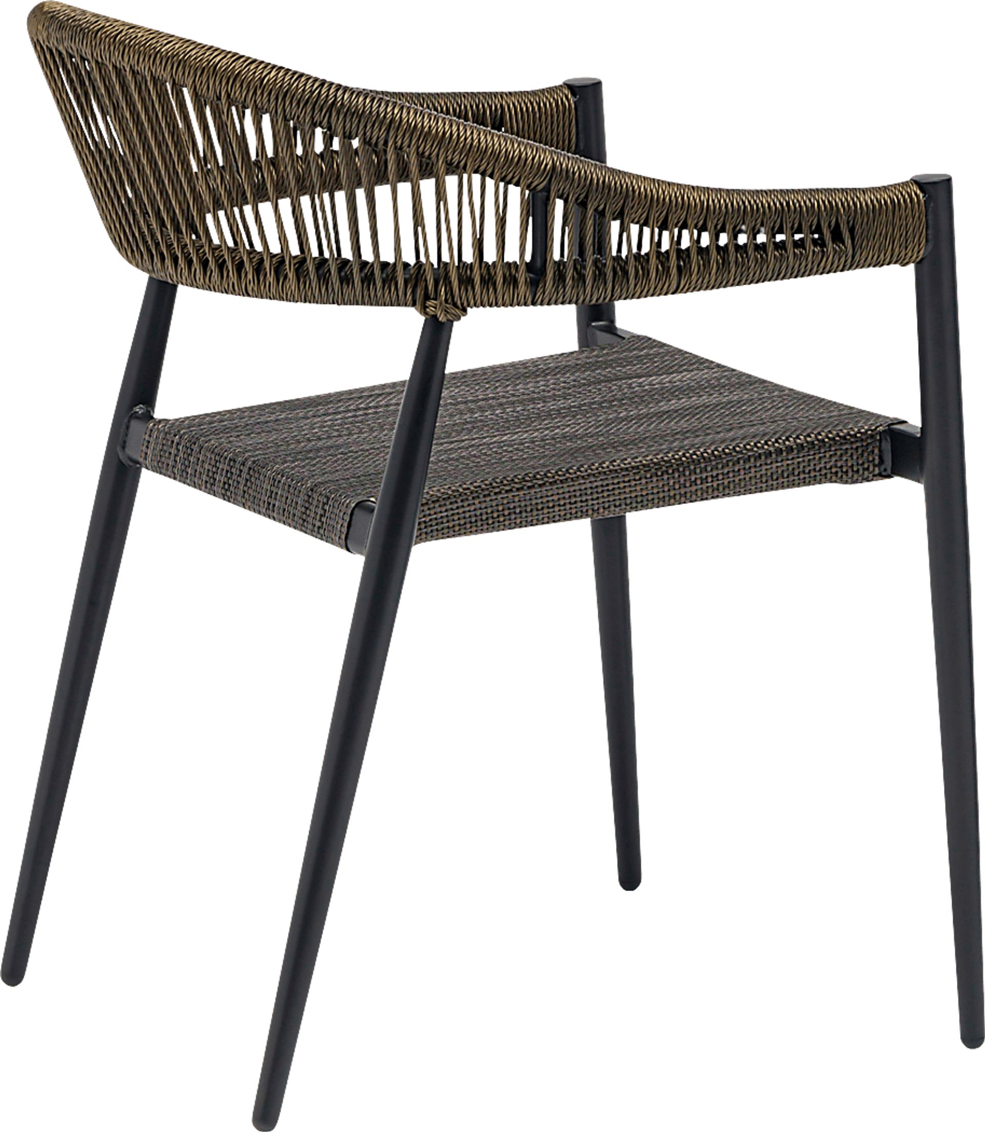 Harahane Brown Arm Chair, Set of 2 - Image 5