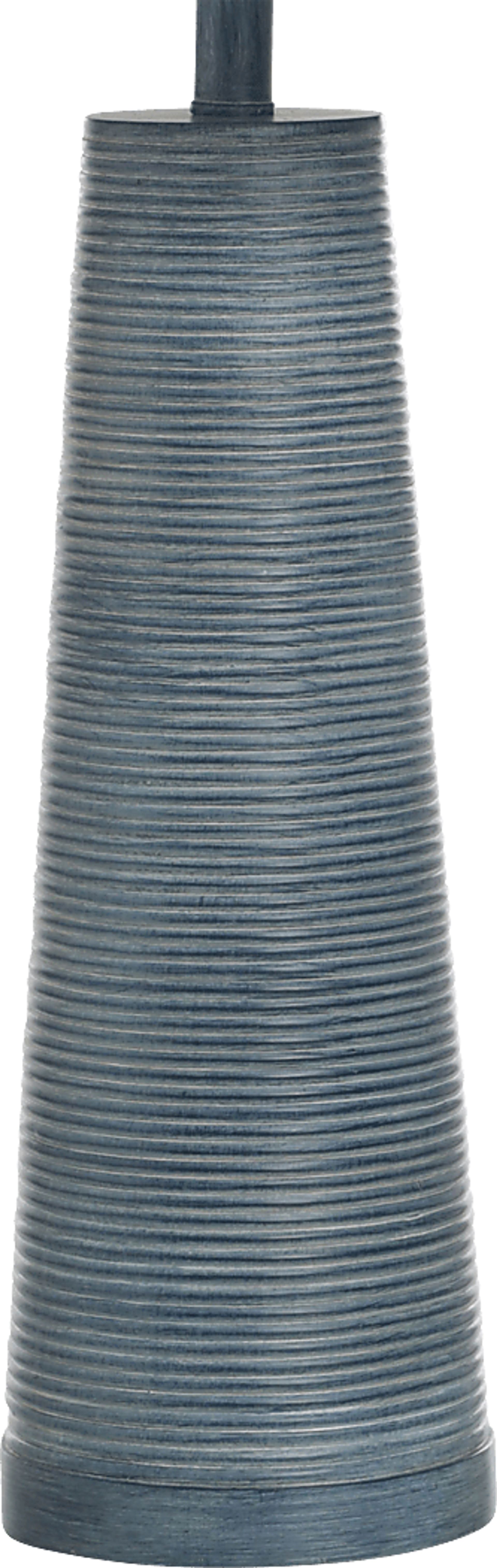 Haral Blue Lamp - Image 5