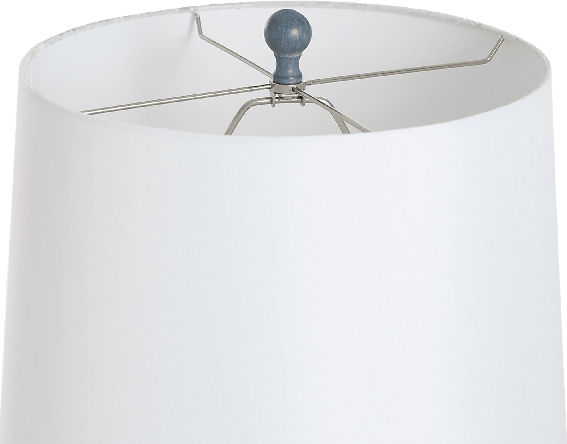 Haral Blue Lamp - Image 6