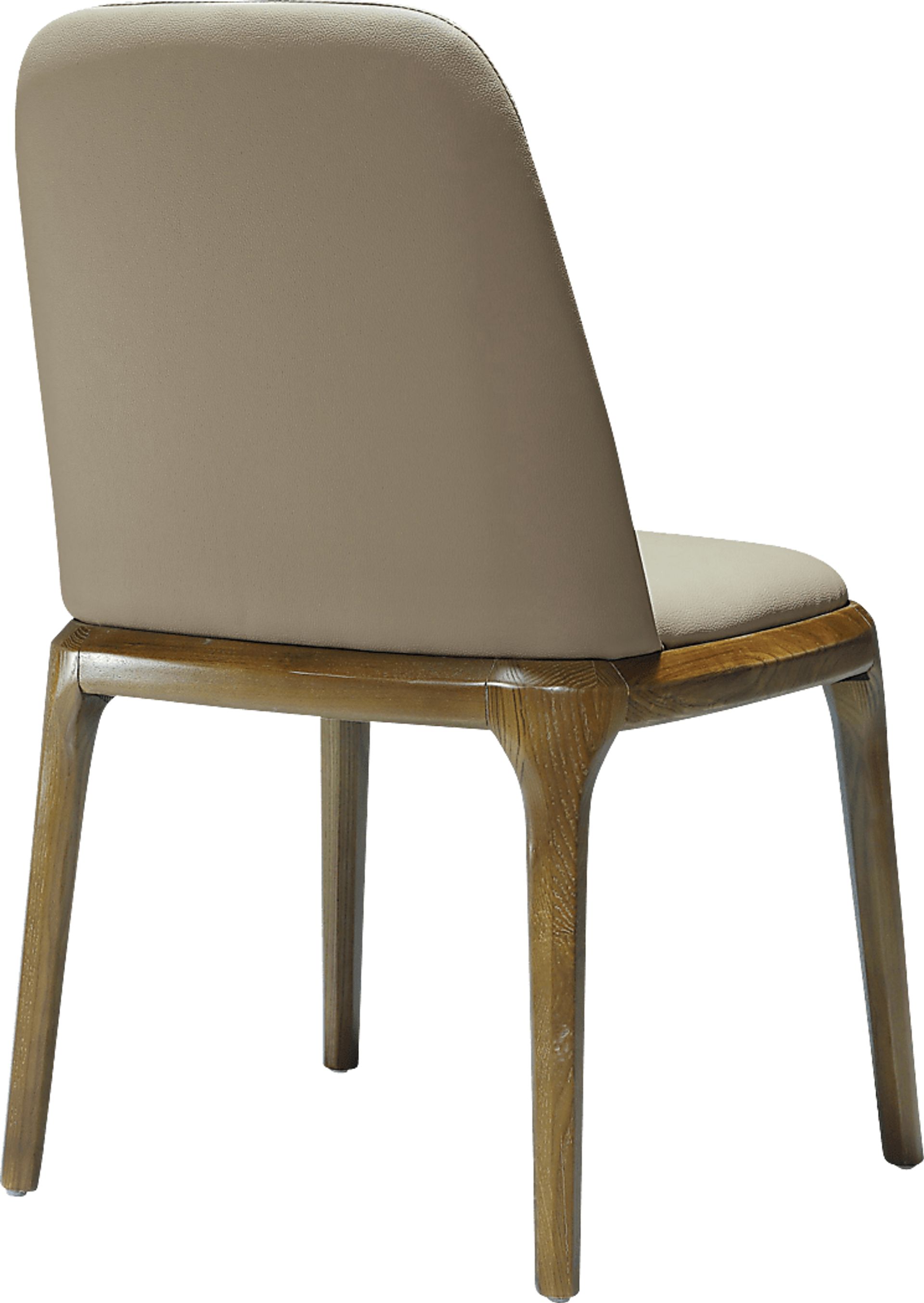 Harbauer Tan Side Chair - Image 6