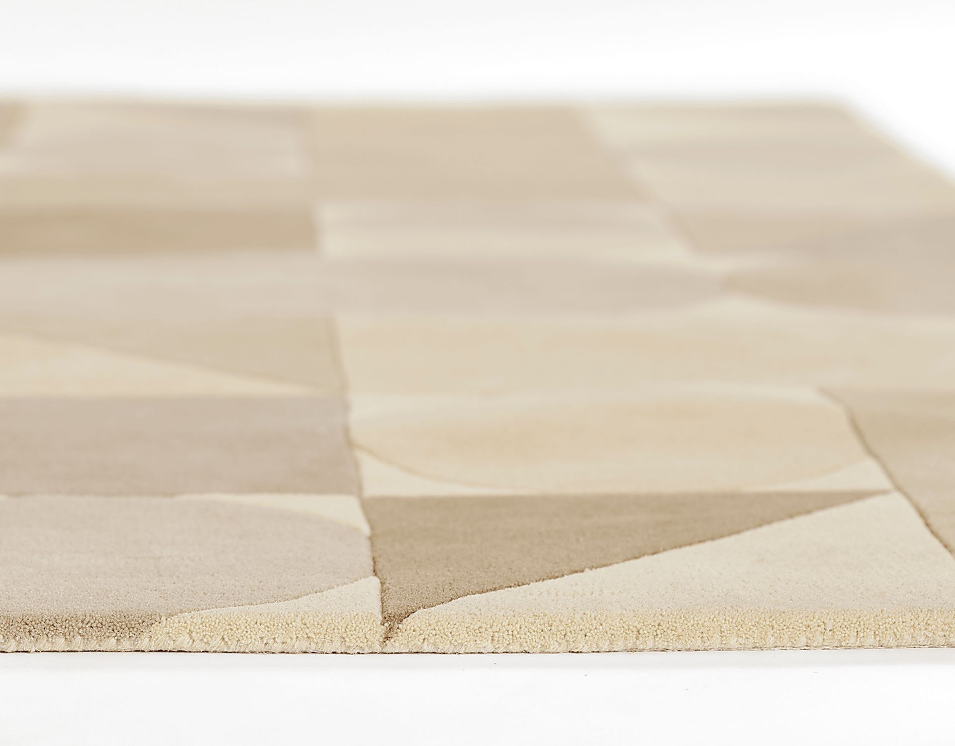 Harbeth Brown 3'6 x 5'9 Rug - Image 5