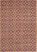 Harbor Terrace Fuchsia 3' x 5' Rug