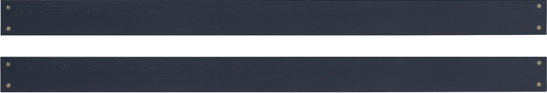 Baby Cache Harborbridge Navy 6 Pc Nursery with Toddler & Conversion Rails - Image 9