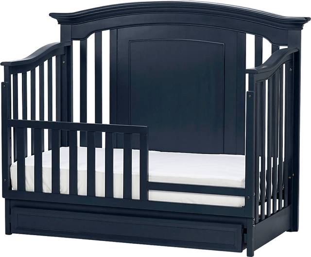 Harborbridge Navy Toddler Rail - Thumbnail - Image 2
