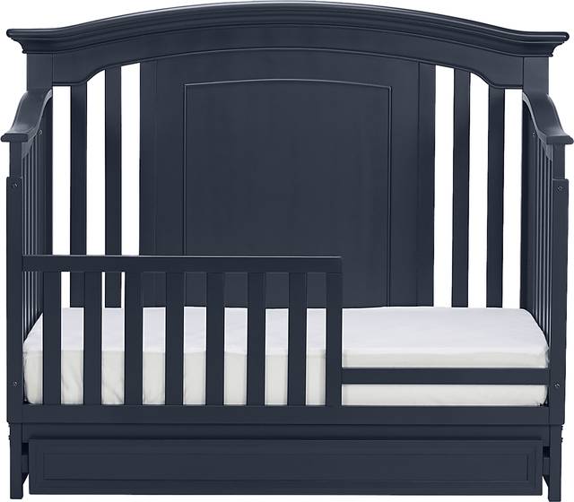 Harborbridge Navy Toddler Rail - Thumbnail - Image 3