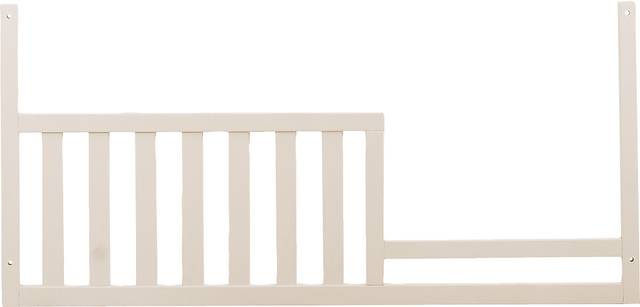 Baby Cache Harborbridge White 5 Pc Nursery with Toddler Rails - Thumbnail - Image 5