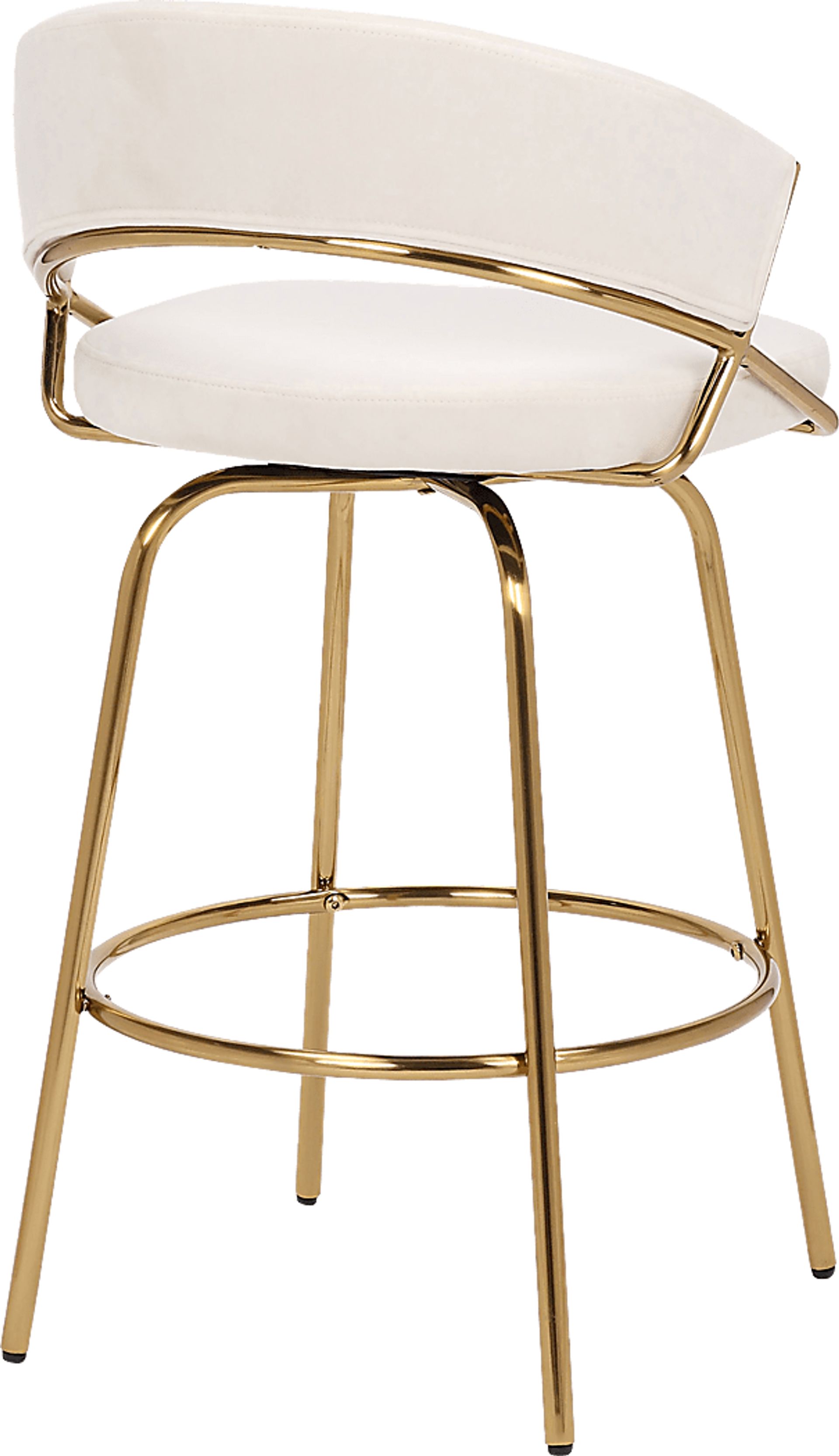 Harborson Cream Counter Height Stool, Set of 2 - Image 7