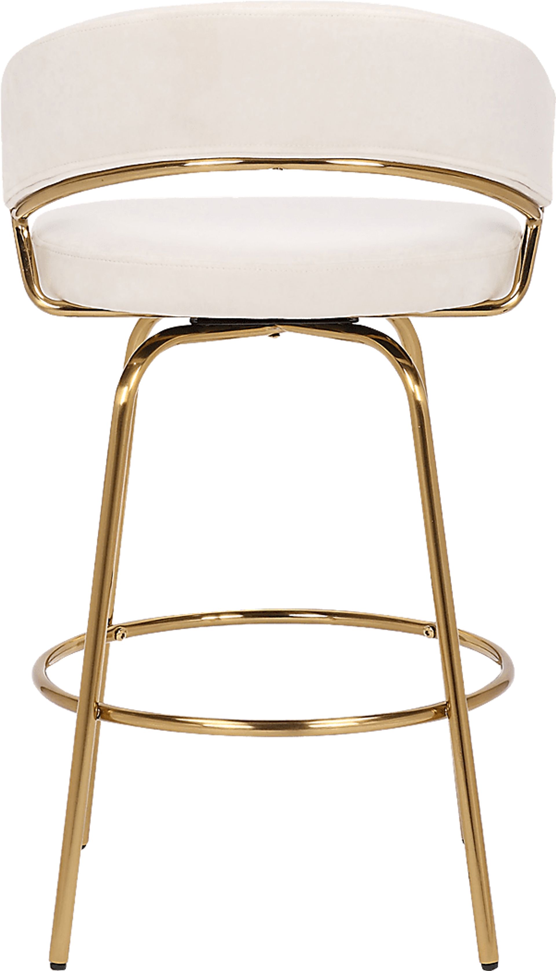 Harborson Cream Counter Height Stool, Set of 2 - Image 8