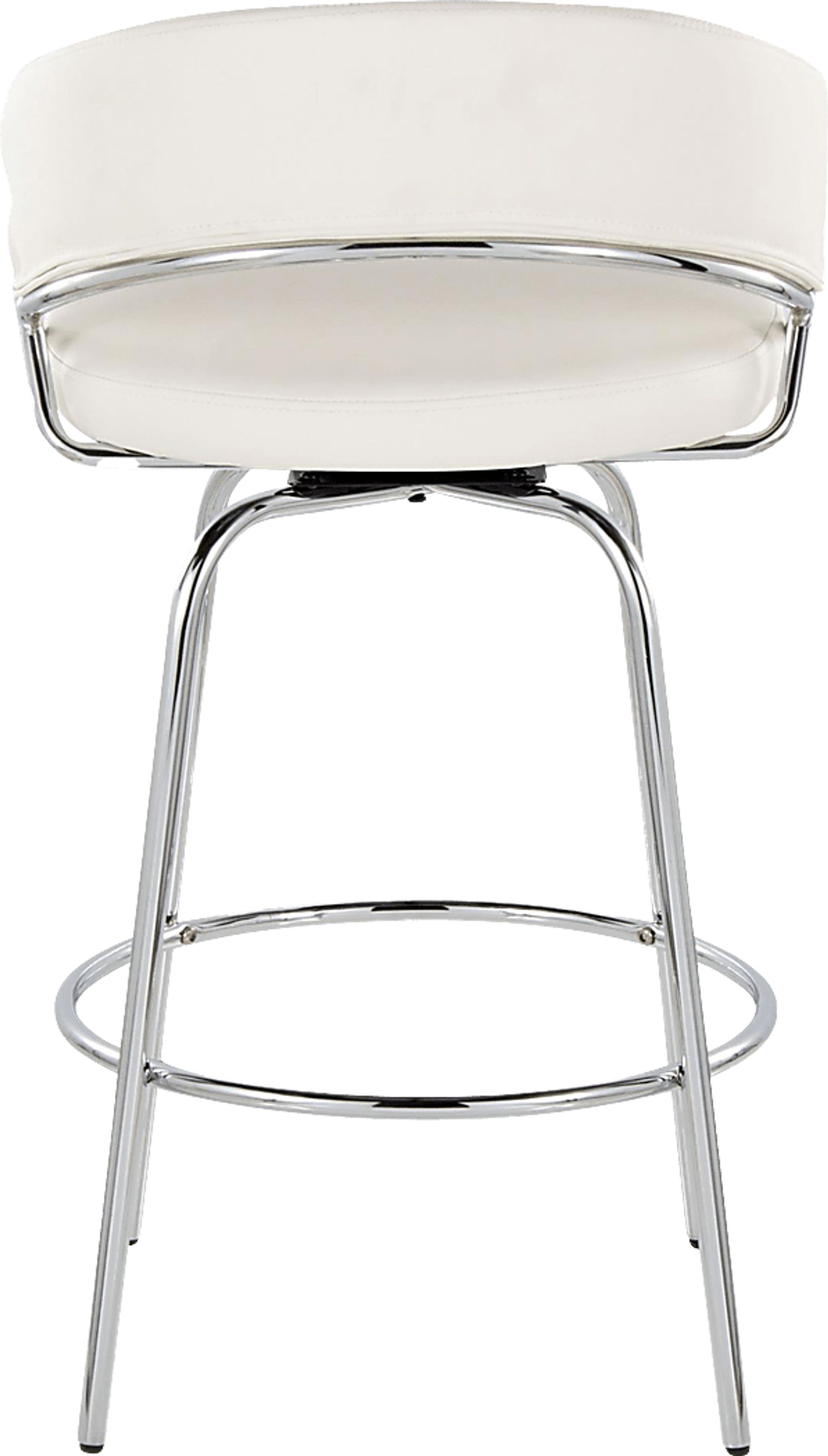 Harborson IV White Counter Height Stool, Set of 2 - Image 11