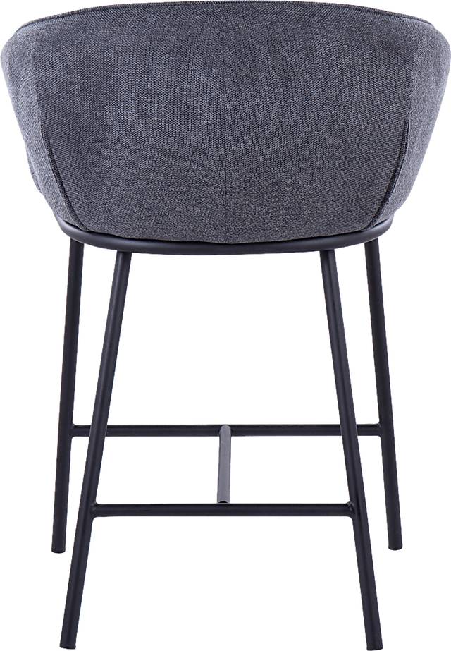 Harcort Charcoal Counter Height Stool, Set of 2 - Thumbnail - Image 8