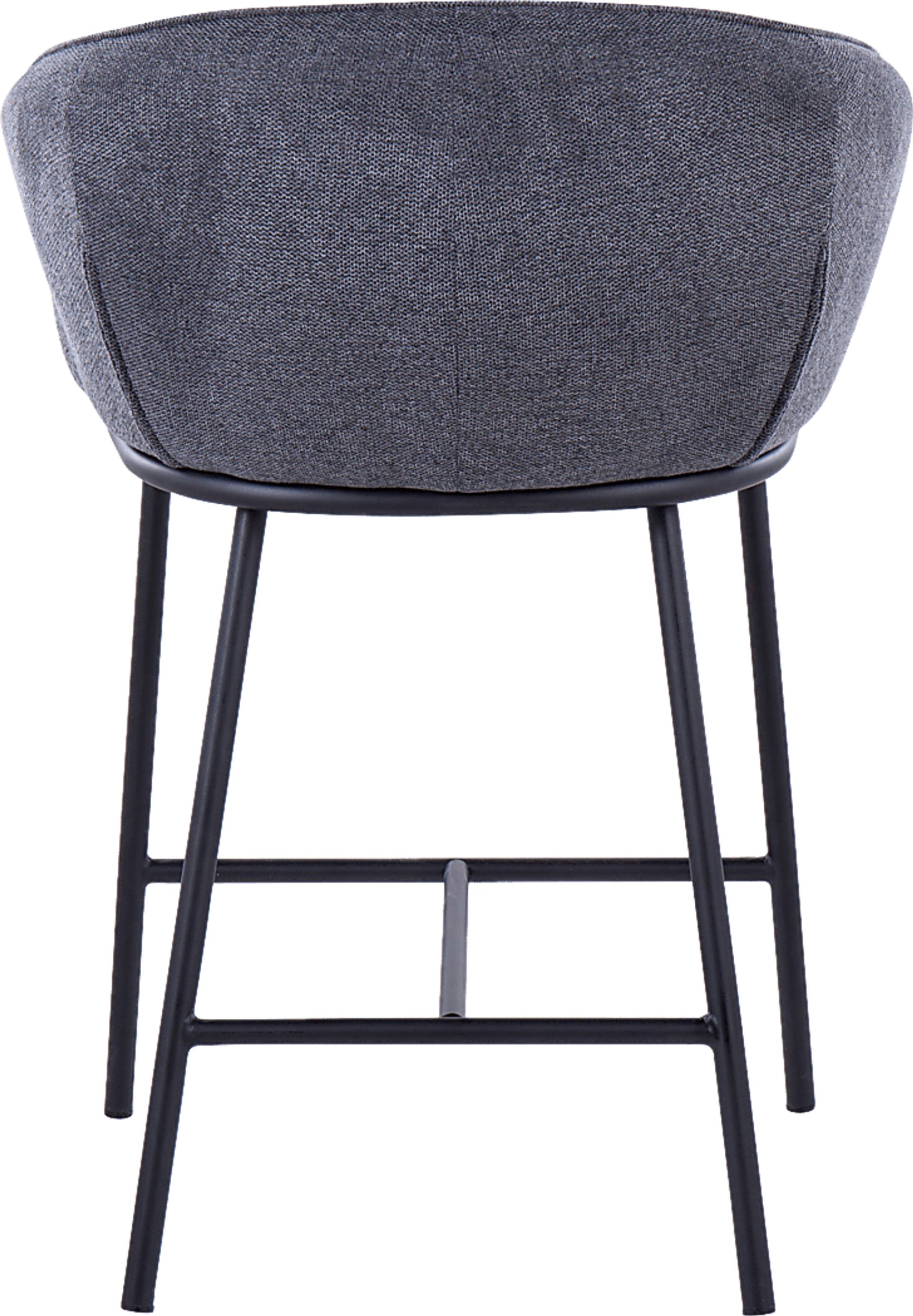 Harcort Charcoal Counter Height Stool, Set of 2 - Image 8