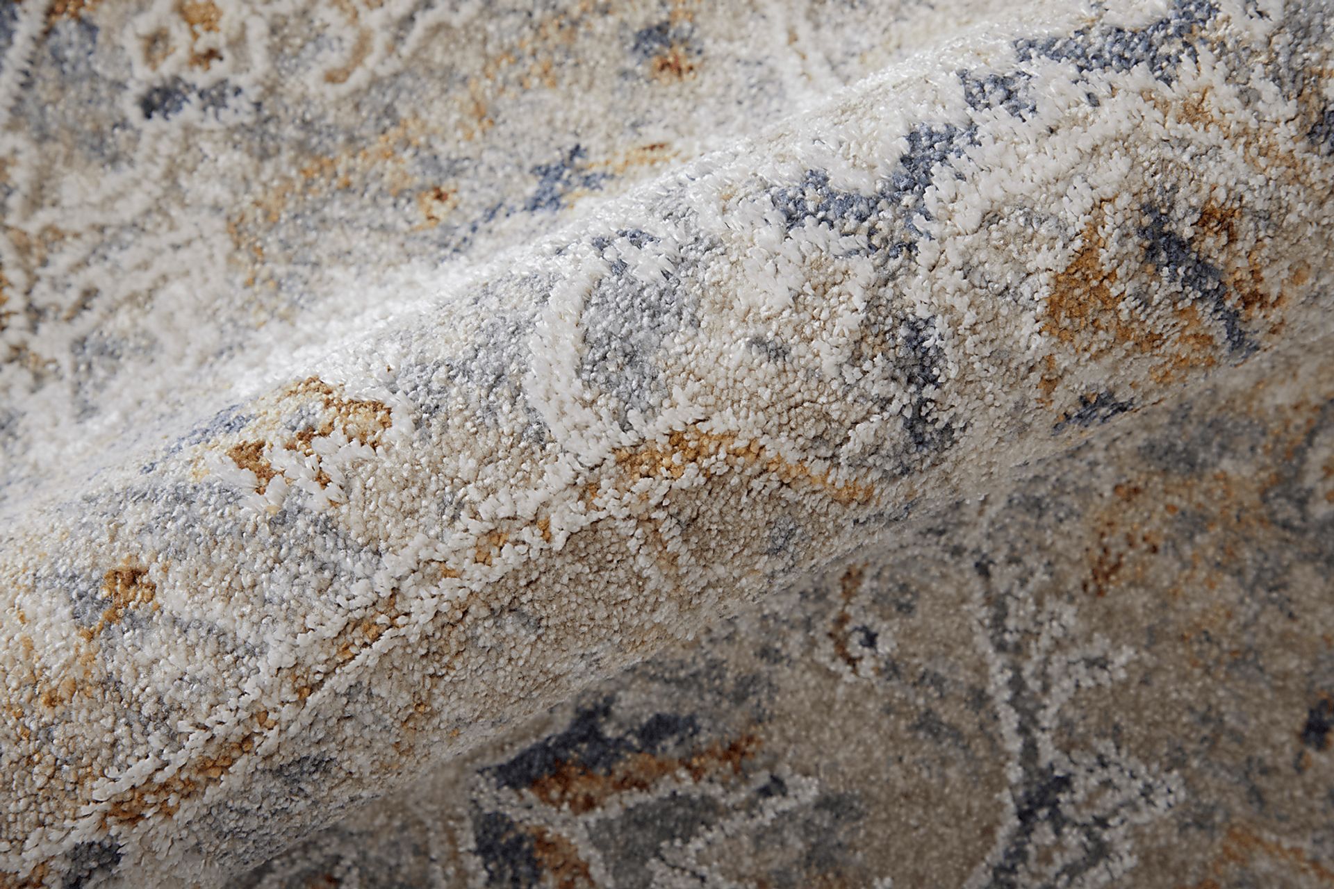 Hardara Ivory 7'10 x 10'3 Rug - Image 8