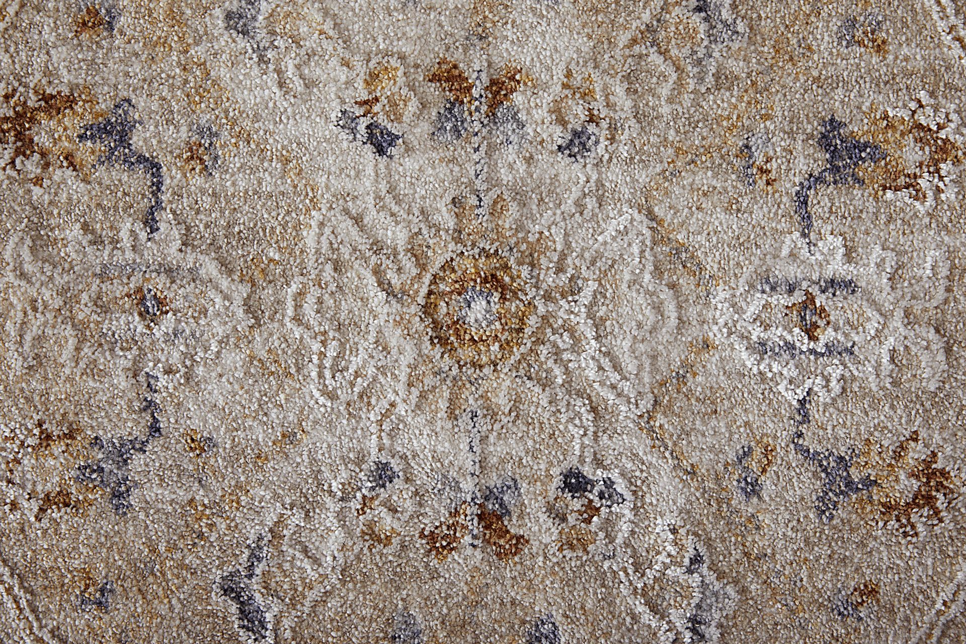 Hardara Taupe 7'10 x 10'3 Rug - Image 7