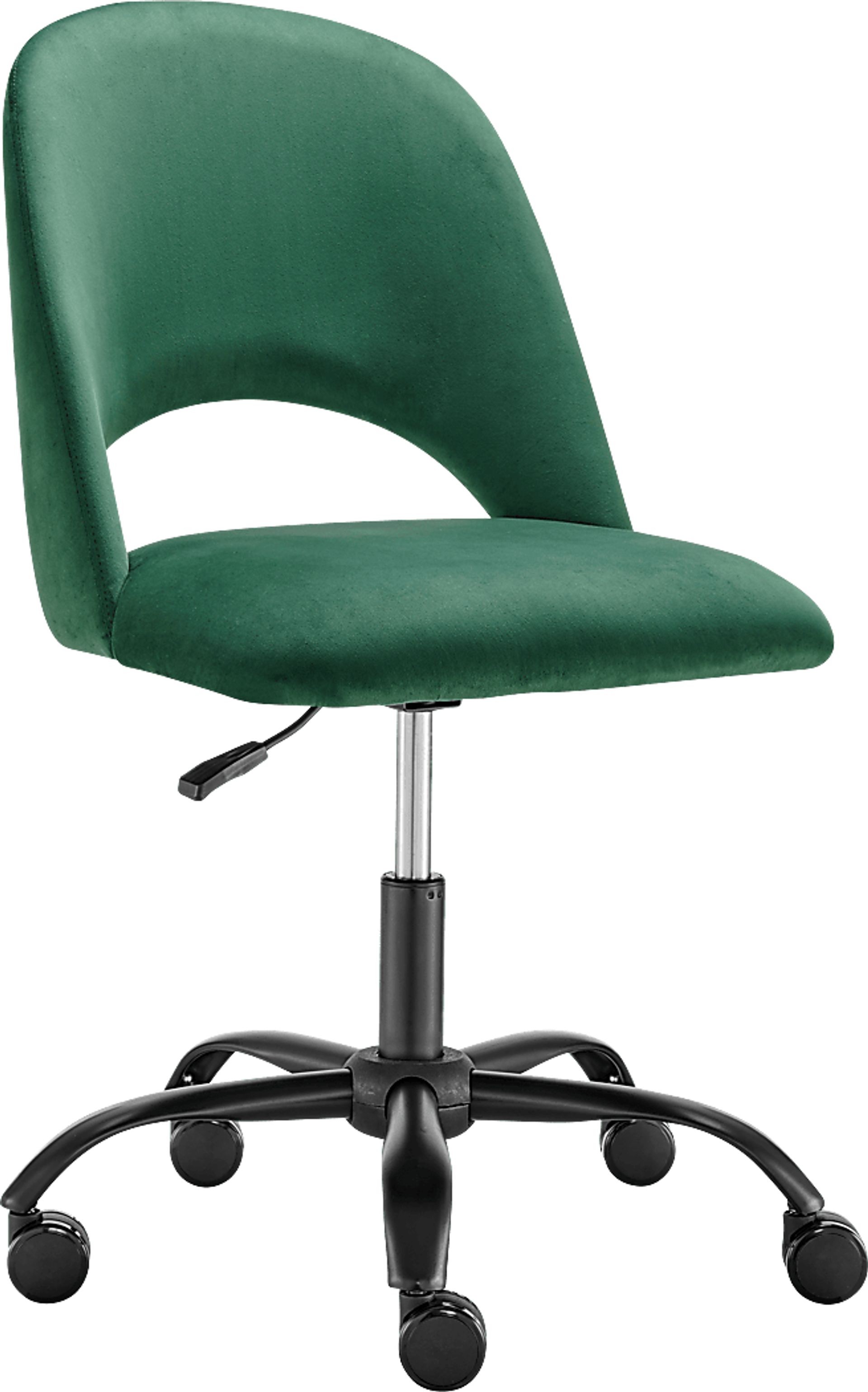 Hardesty Green Office Chair - Image 3