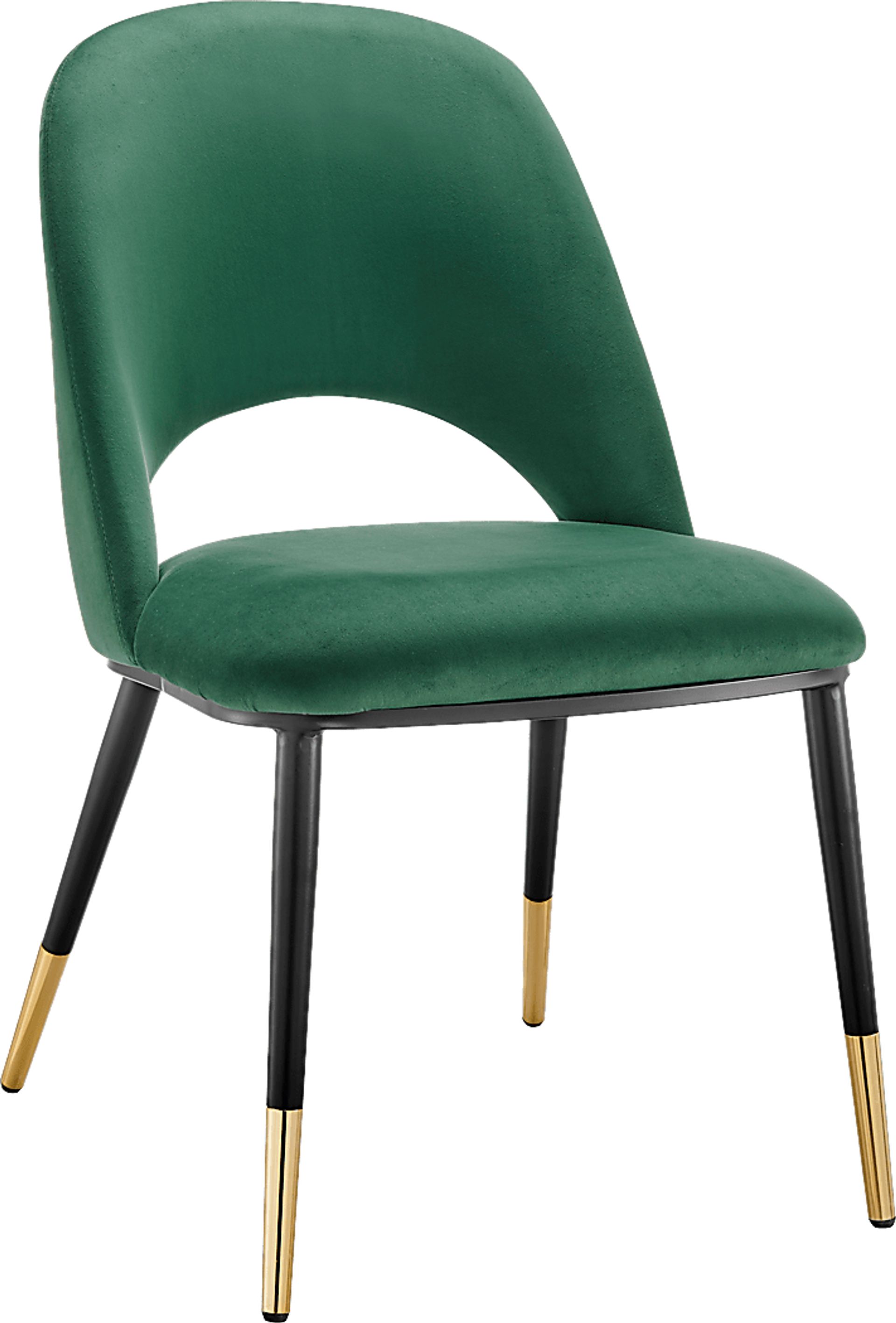 Hardesty Green Side Chair, Set of 2 - Image 3