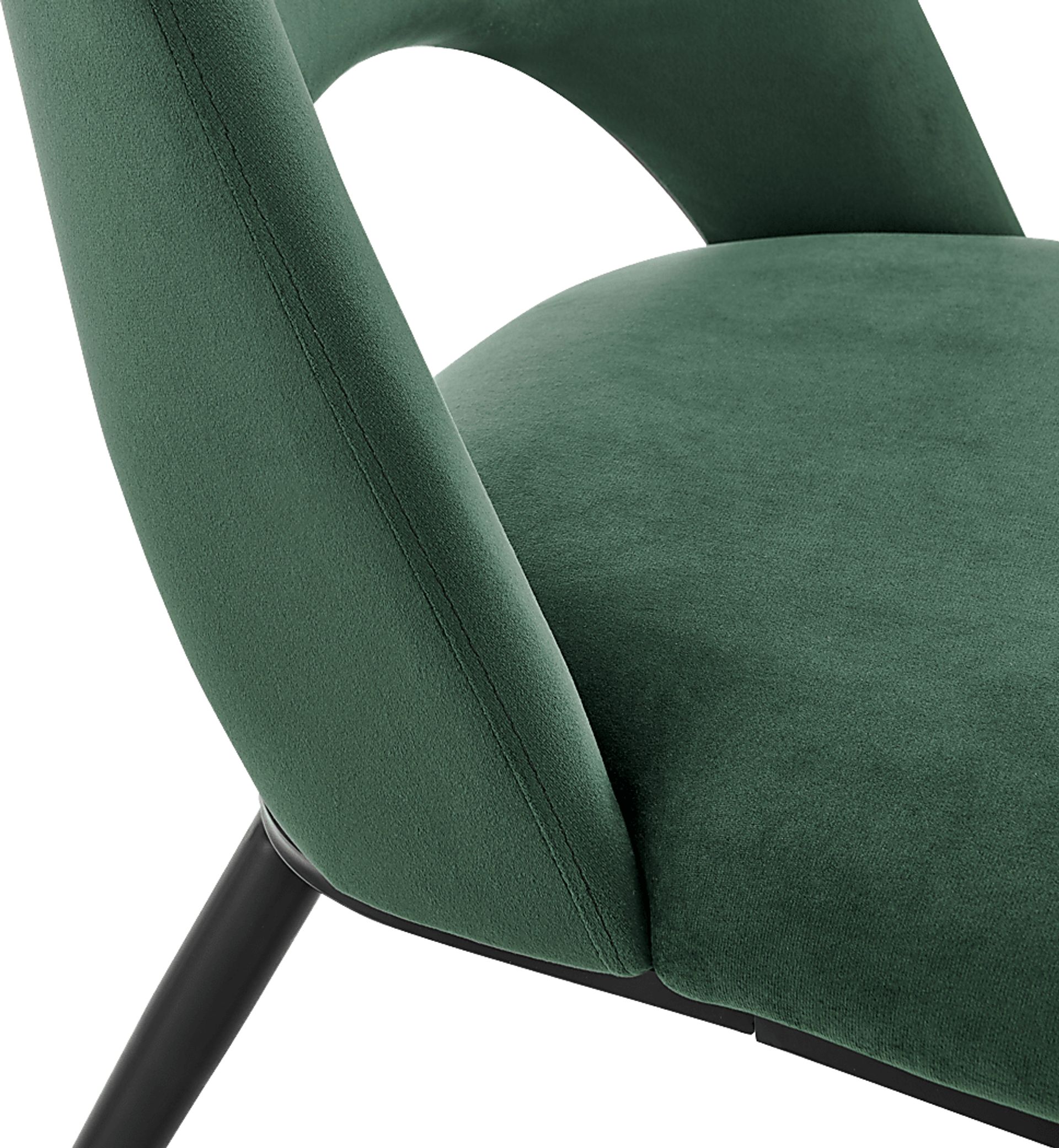 Hardesty Green Side Chair, Set of 2 - Image 7