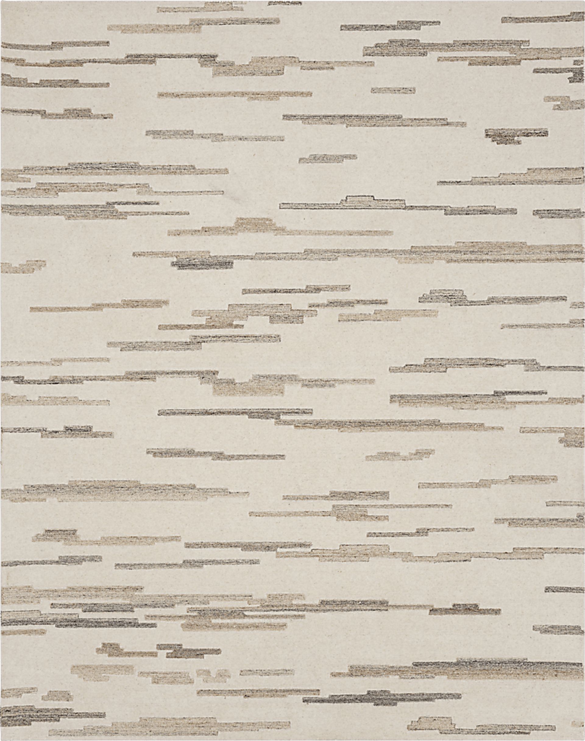 Hardvale Beige 8' x 10' Rug - Image 1