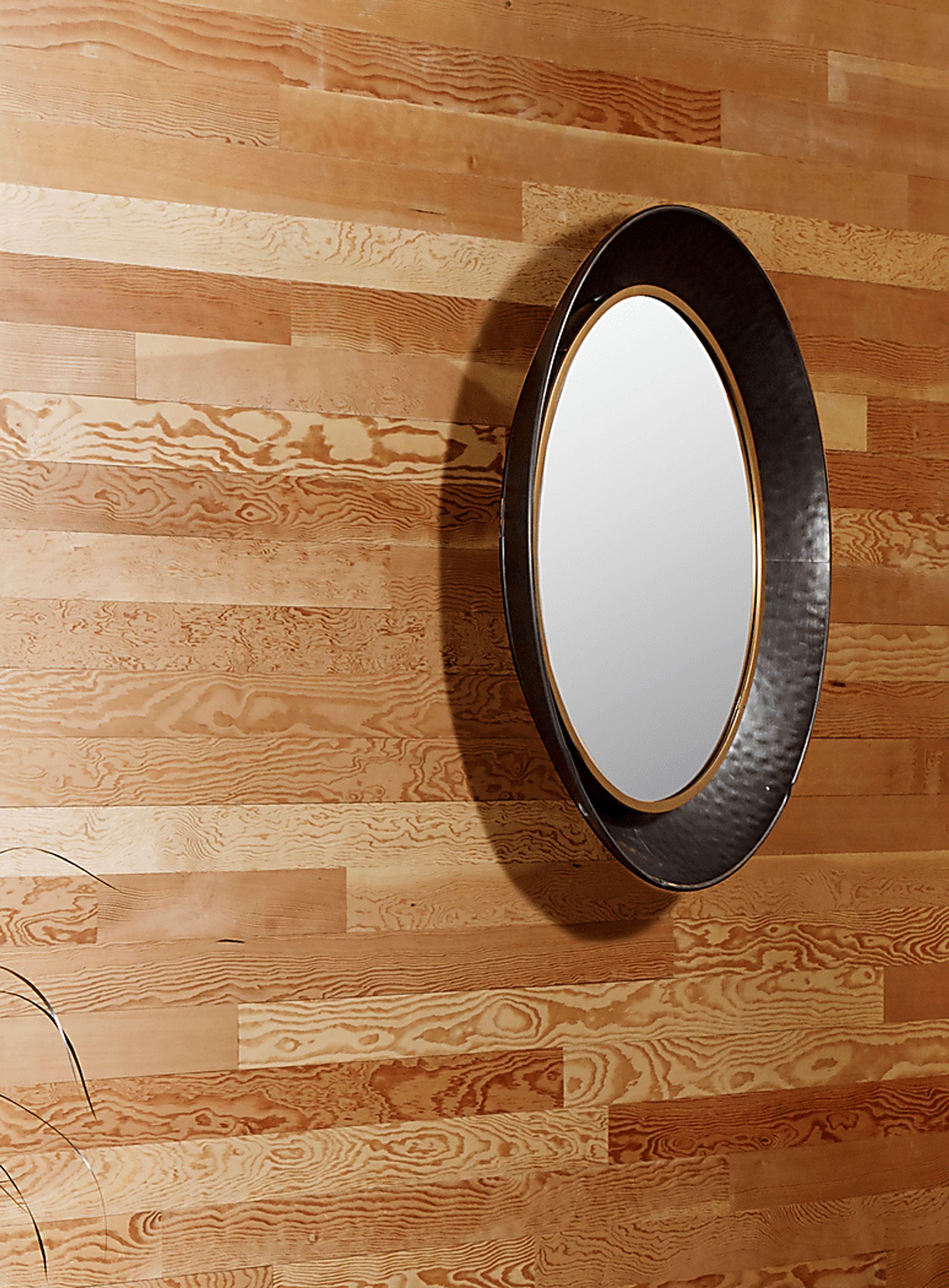 Hardwrick Gray Mirror - Image 3