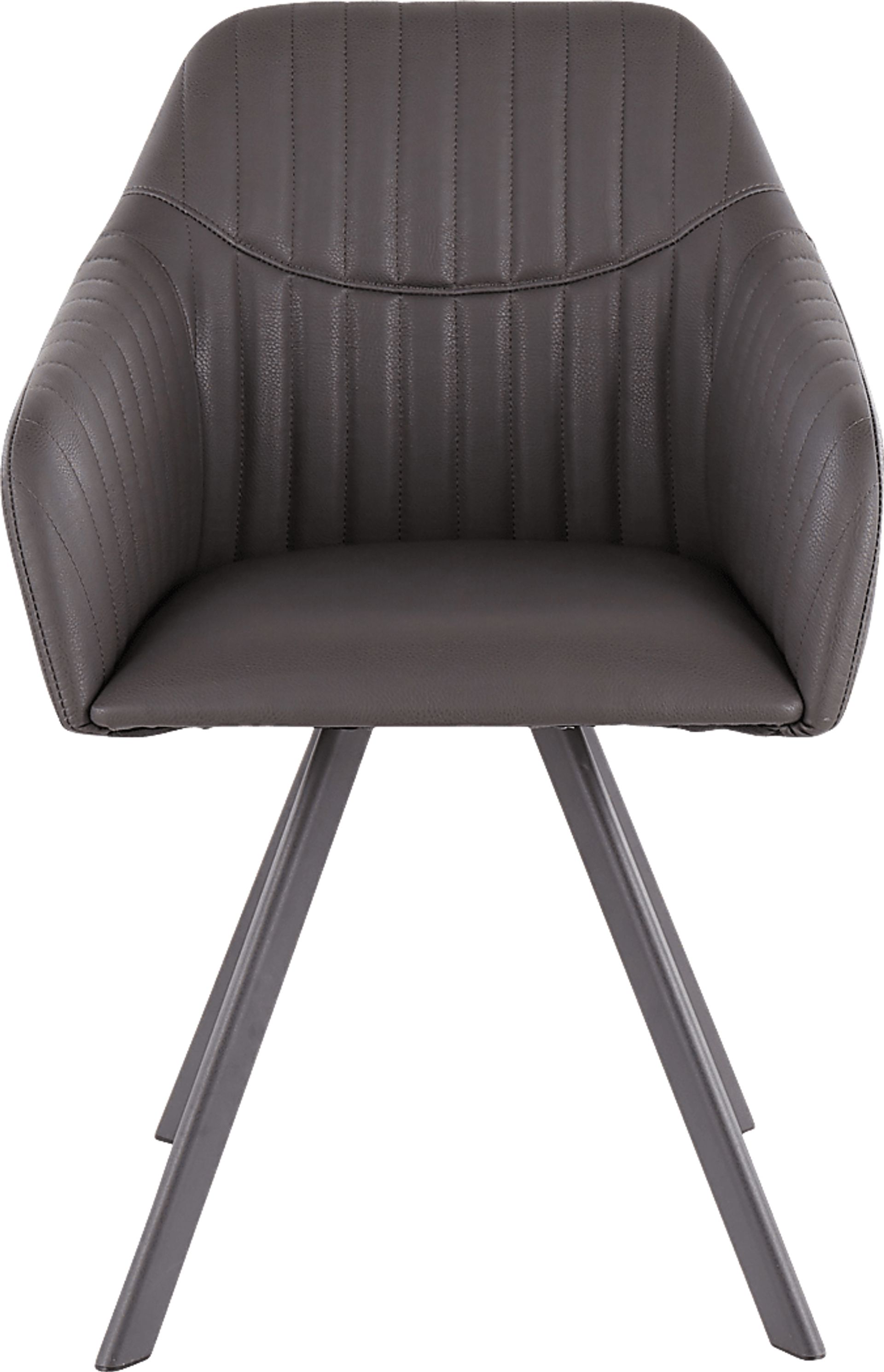 Hardwyck Charcoal Accent Chair, Set of 2 - Image 6