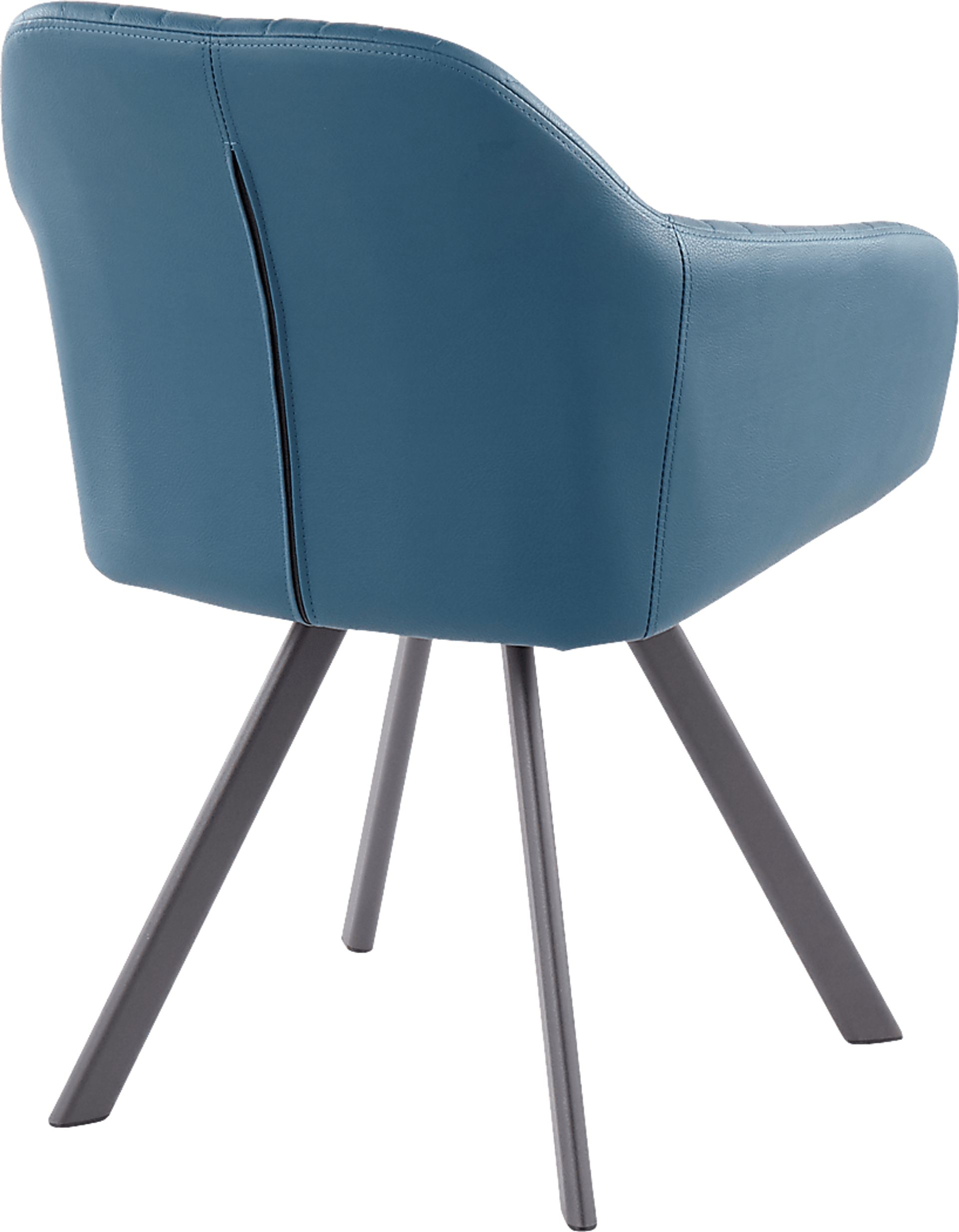Hardwyck Teal Accent Chair, Set of 2 - Image 4